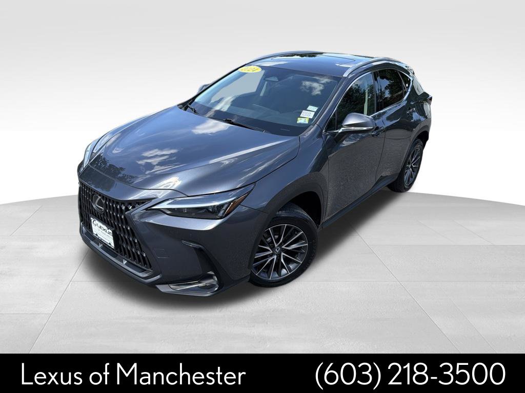 Used 2024 Lexus NX 350 AWD w/ Cold Area Package