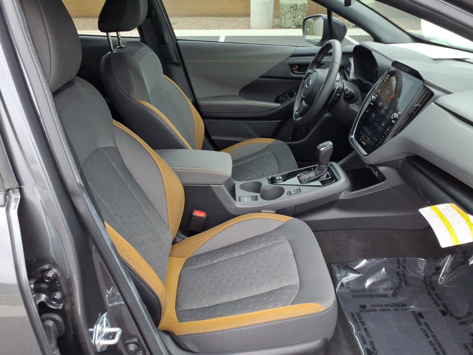 Used 2025 Subaru Crosstrek 2.5i Sport w/ Crosstrek Mirror Package AWD/4WD image 19
