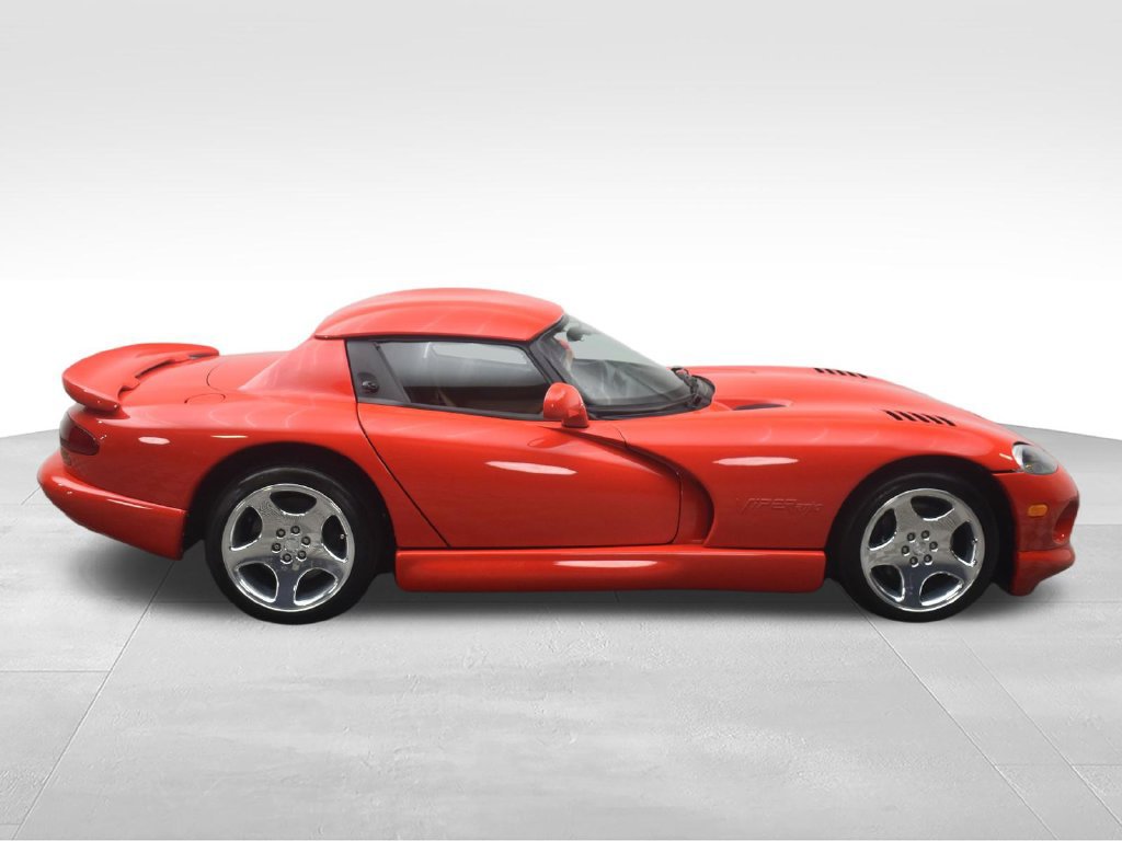 Used 2002 Dodge Viper RT/10 RWD image 10