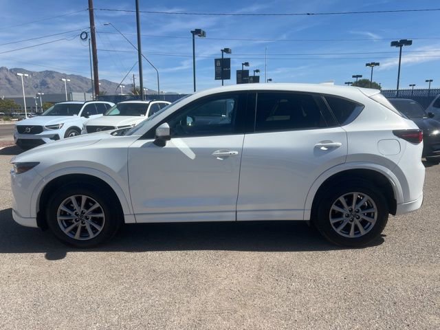 Used 2025 MAZDA CX-5 AWD 2.5 S w/ Select Package image 6
