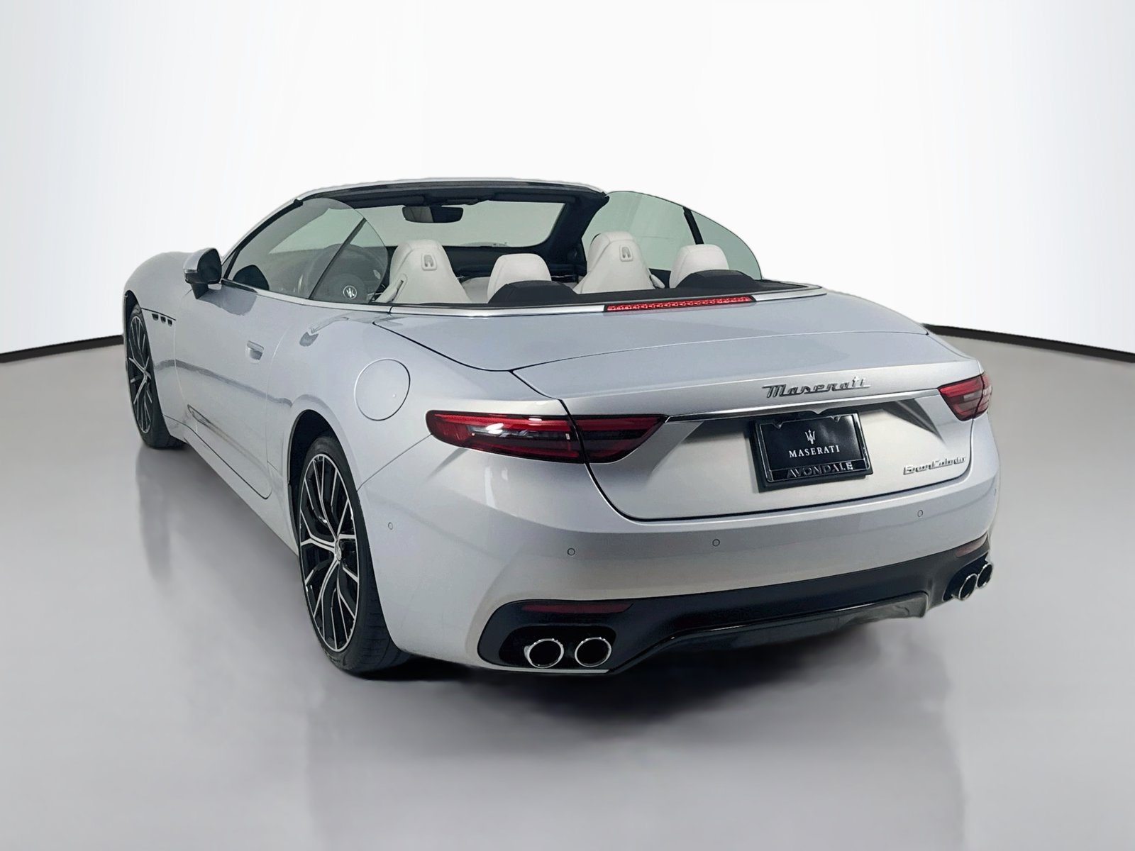 Used 2026 Maserati GranCabrio Modena AWD/4WD image 6