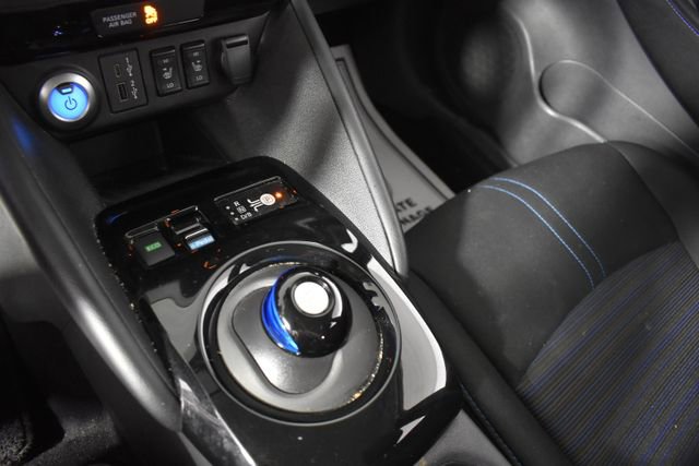 Certified 2024 Nissan Leaf SV Plus FWD image 25