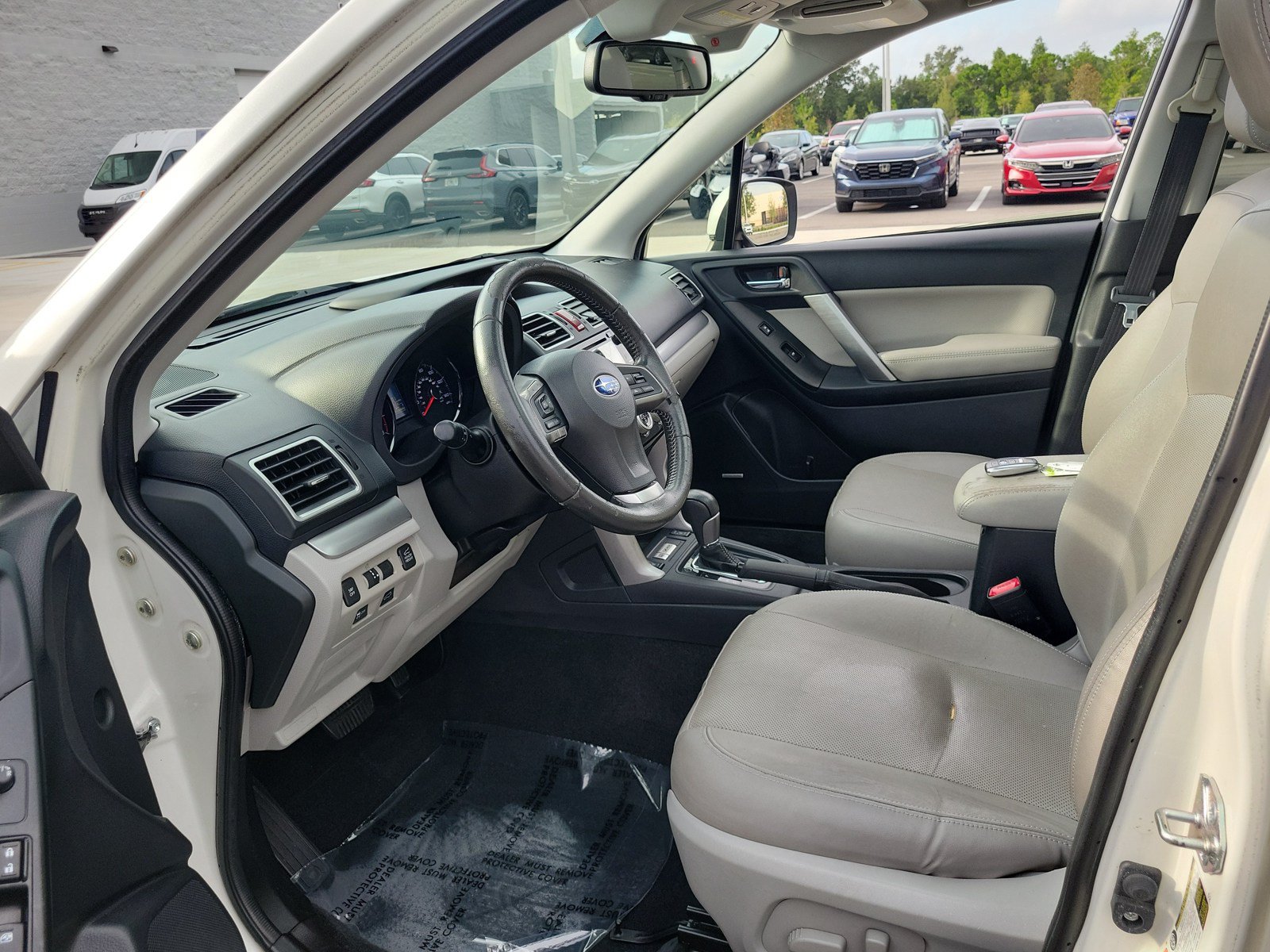 Used 2016 Subaru Forester 2.5i Touring w/ Eyesight & Navigation System AWD/4WD image 15
