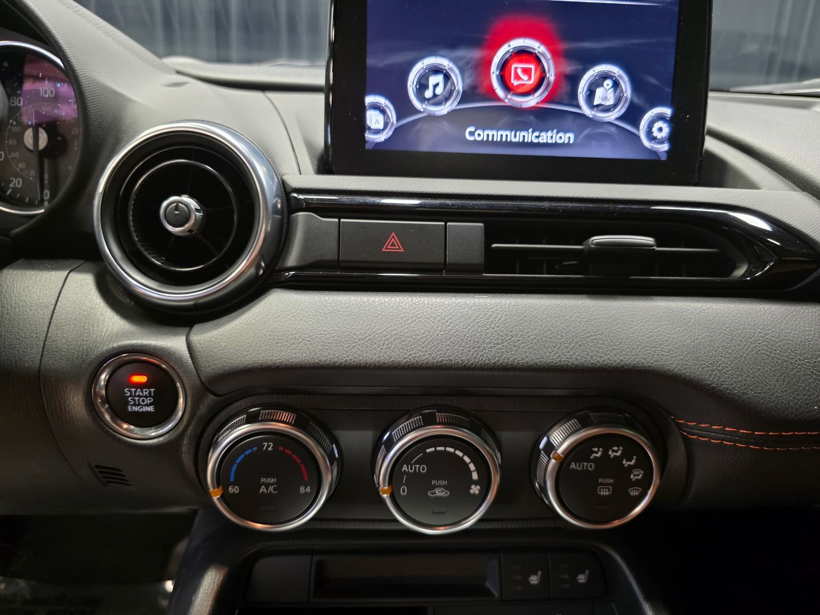 Used 2022 MAZDA MX-5 Miata Grand Touring RWD image 41