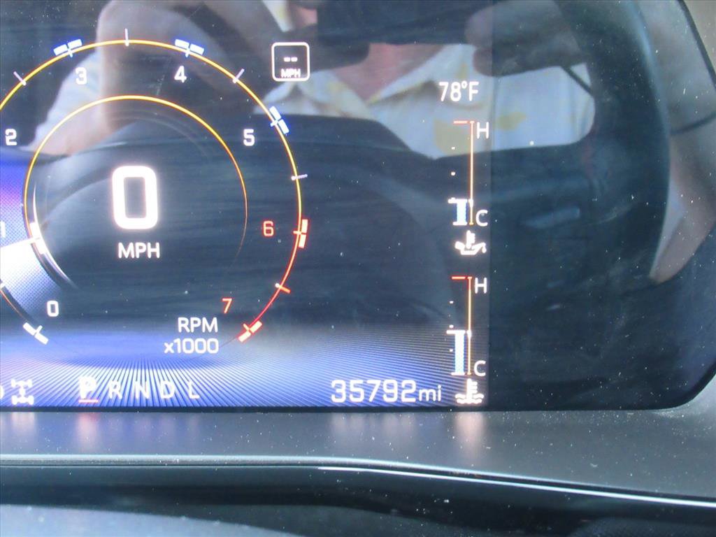 Used 2023 Chevrolet Colorado Z71 w/ Z71 Convenience Package 2 image 28