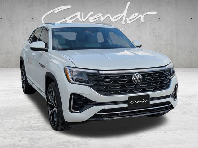 Used 2025 Volkswagen Atlas Cross Sport SEL Premium R-Line image 2