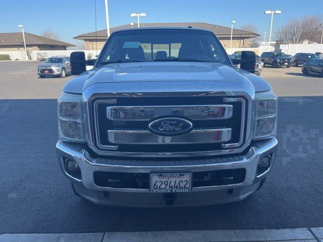 Used 2011 Ford F250 Lariat w/ Lariat Interior Pkg image 2