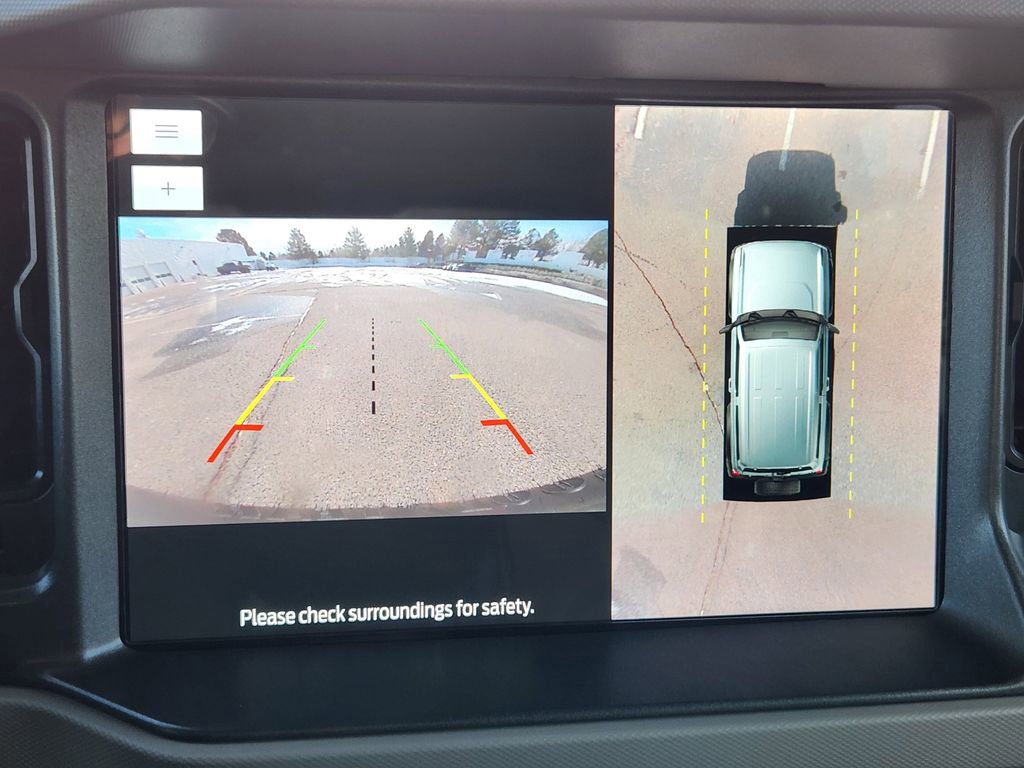 Used 2024 Ford Bronco Wildtrak image 24