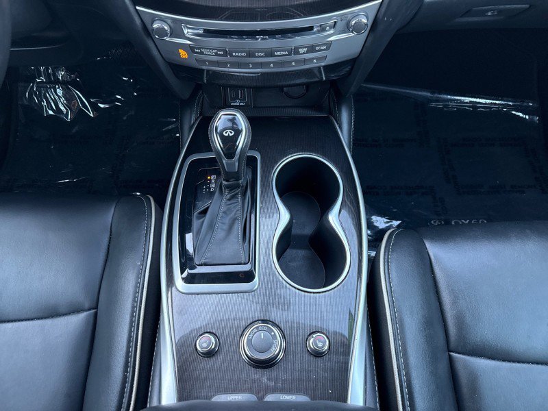 Used 2020 INFINITI QX60 Pure FWD image 24