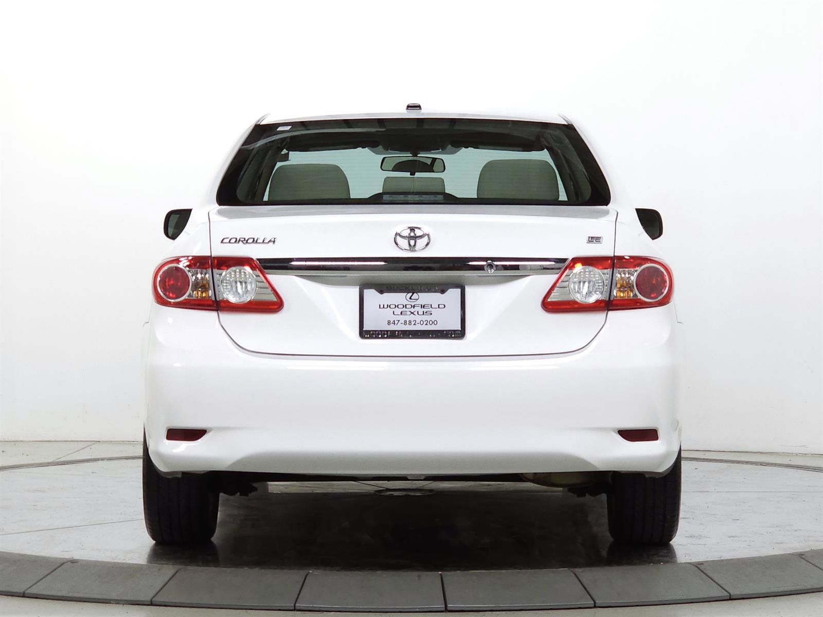 Used 2012 Toyota Corolla LE w/ Premium Pkg image 6