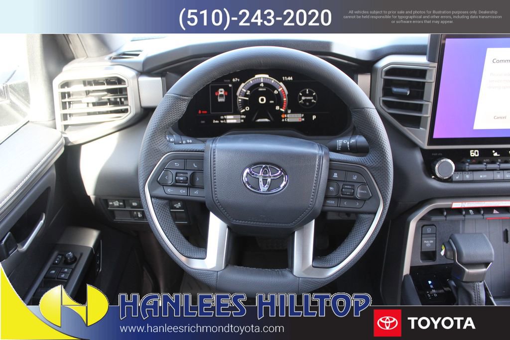 New 2026 Toyota Tundra Limited image 17