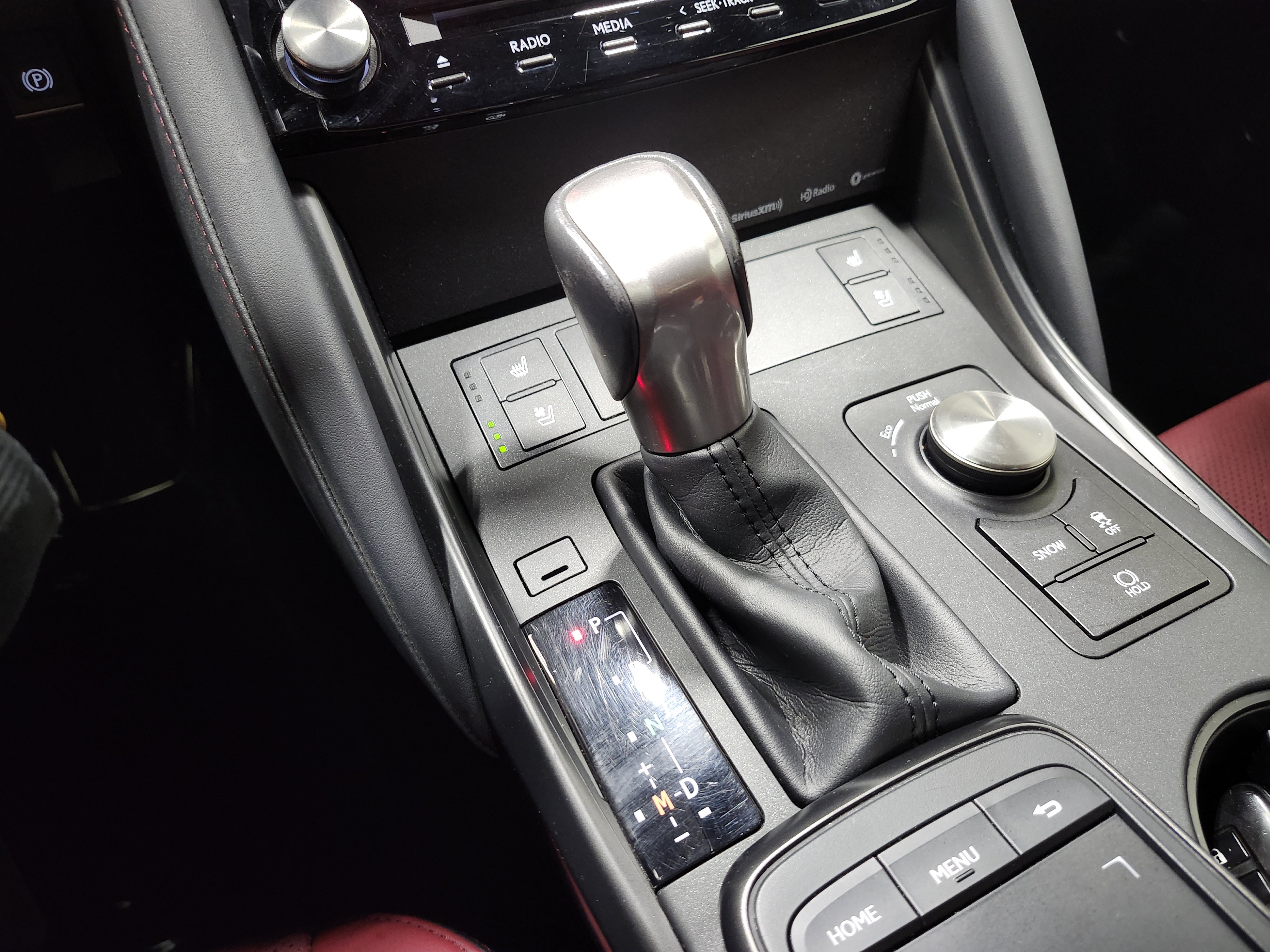 Used 2023 Lexus IS 300 w/ Premium Package image 36