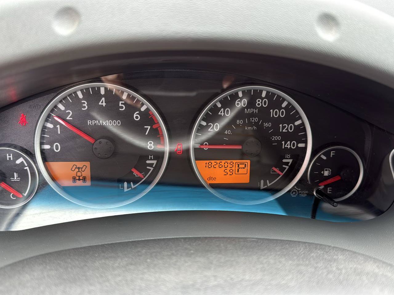 Used 2008 Nissan Xterra SE w/ Tow Pkg AWD/4WD image 25