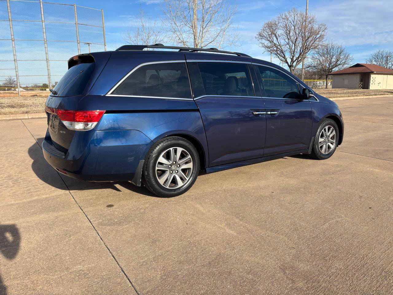 Used 2014 Honda Odyssey Touring image 28