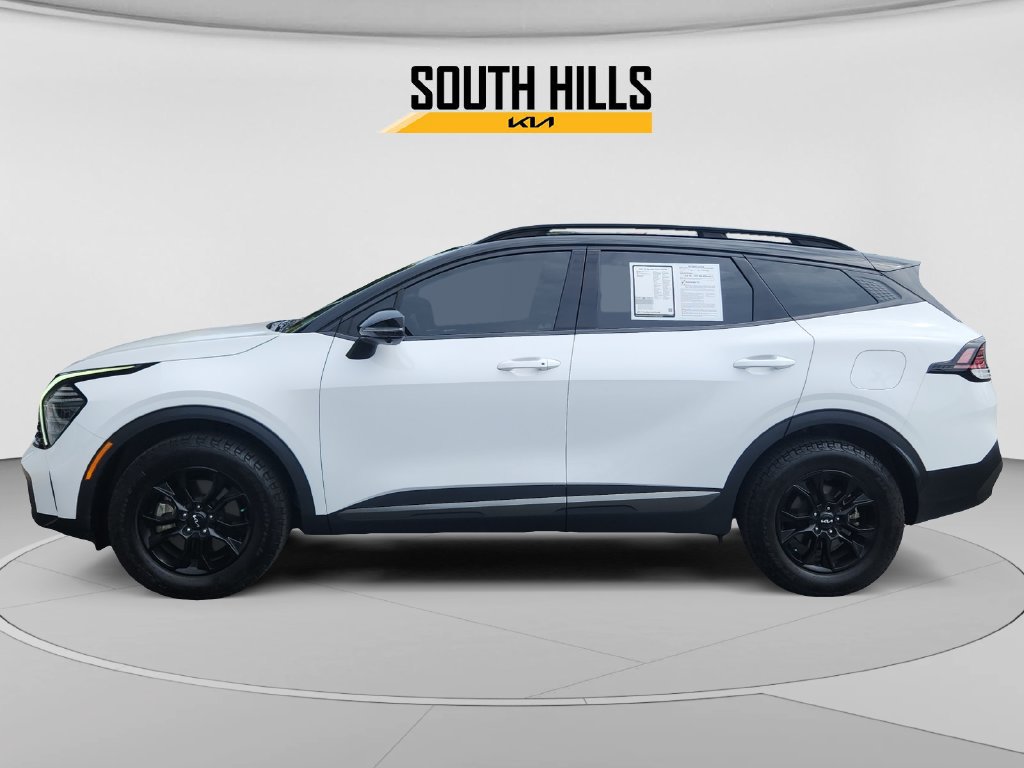 Certified 2024 Kia Sportage X-Pro Prestige AWD/4WD image 2