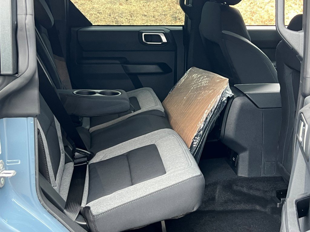 New 2025 Ford Bronco Big Bend image 11