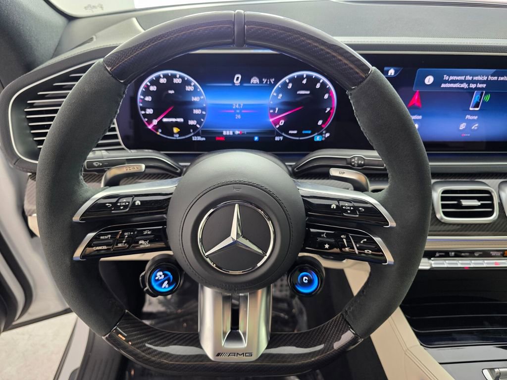 New 2026 Mercedes-Benz GLE 53 AMG 4MATIC Coupe image 13