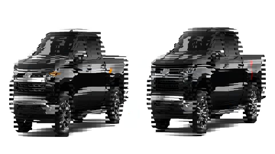 New 2026 Chevrolet Silverado 1500 LT w/ Safety Package RWD image 33