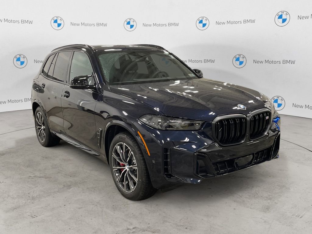 New 2026 BMW X5 M60i AWD/4WD image 7