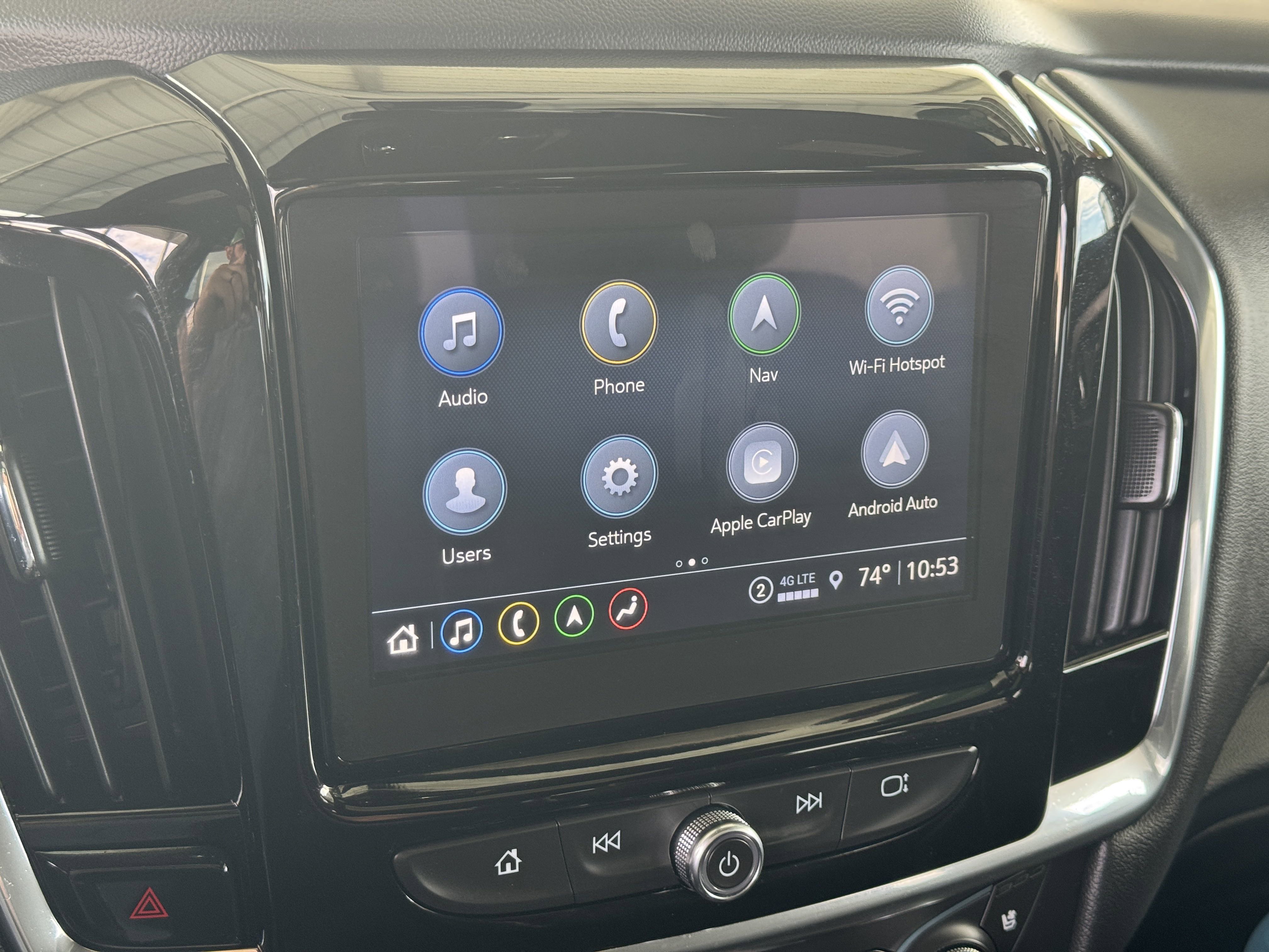 Used 2023 Chevrolet Traverse Premier image 23