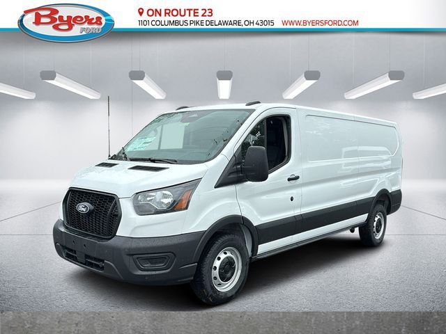 New 2026 Ford Transit 250 Low Roof