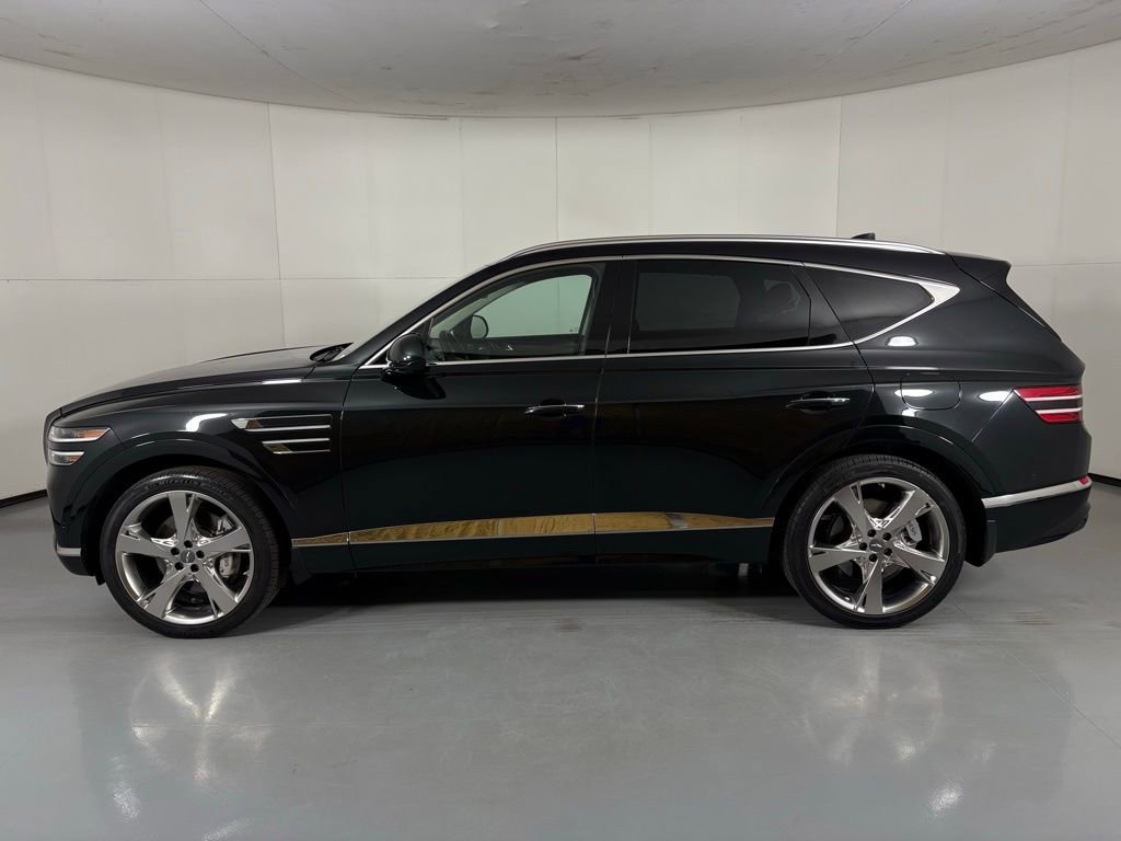 Used 2023 Genesis GV80 3.5T w/ Prestige Package AWD/4WD image 5