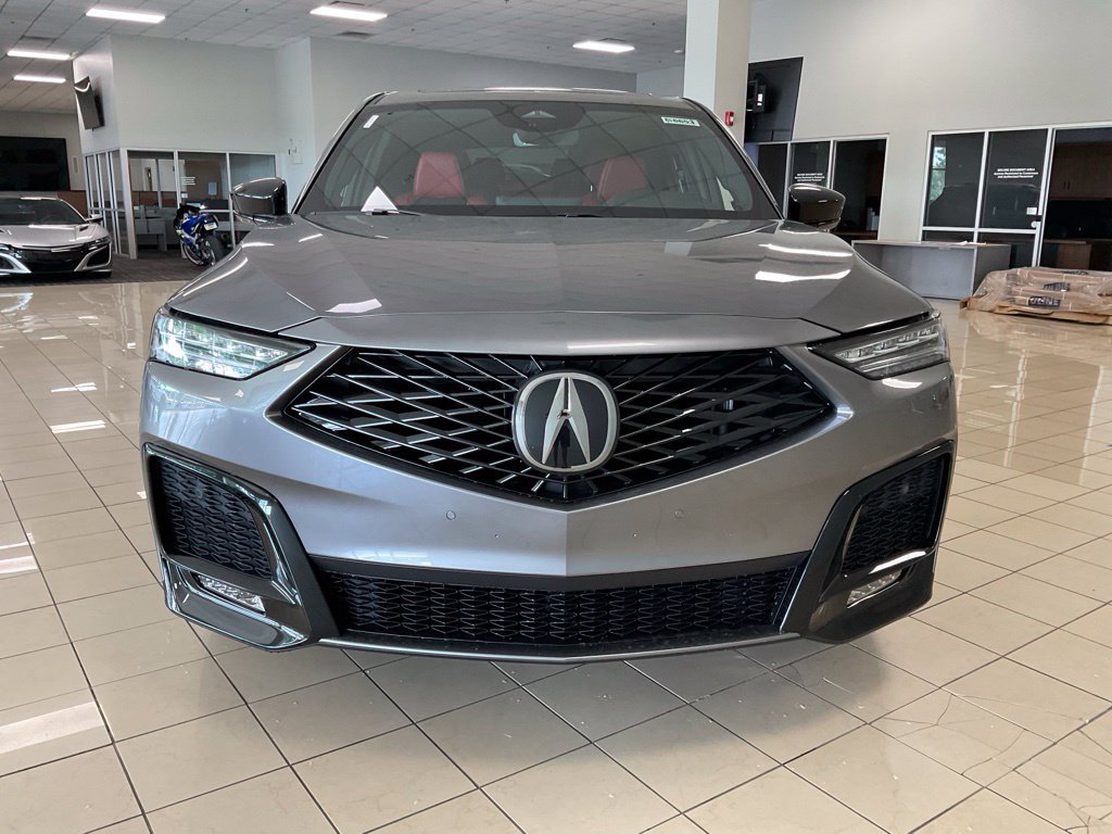 New 2026 Acura MDX A-Spec AWD/4WD image 2
