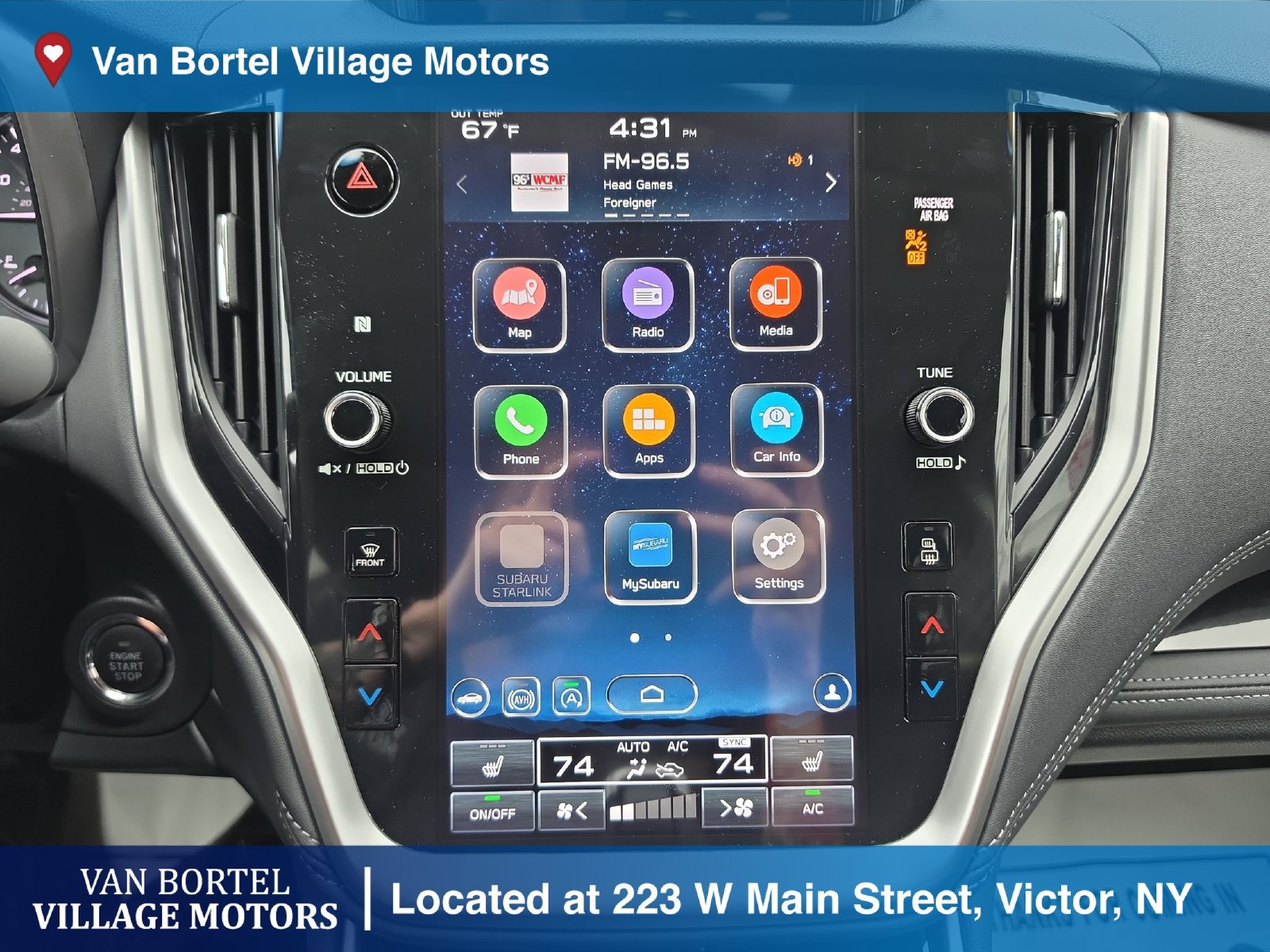 Used 2022 Subaru Outback Limited AWD/4WD image 20