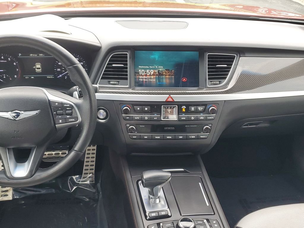 Used 2020 Genesis G80 3.3T Sport image 19