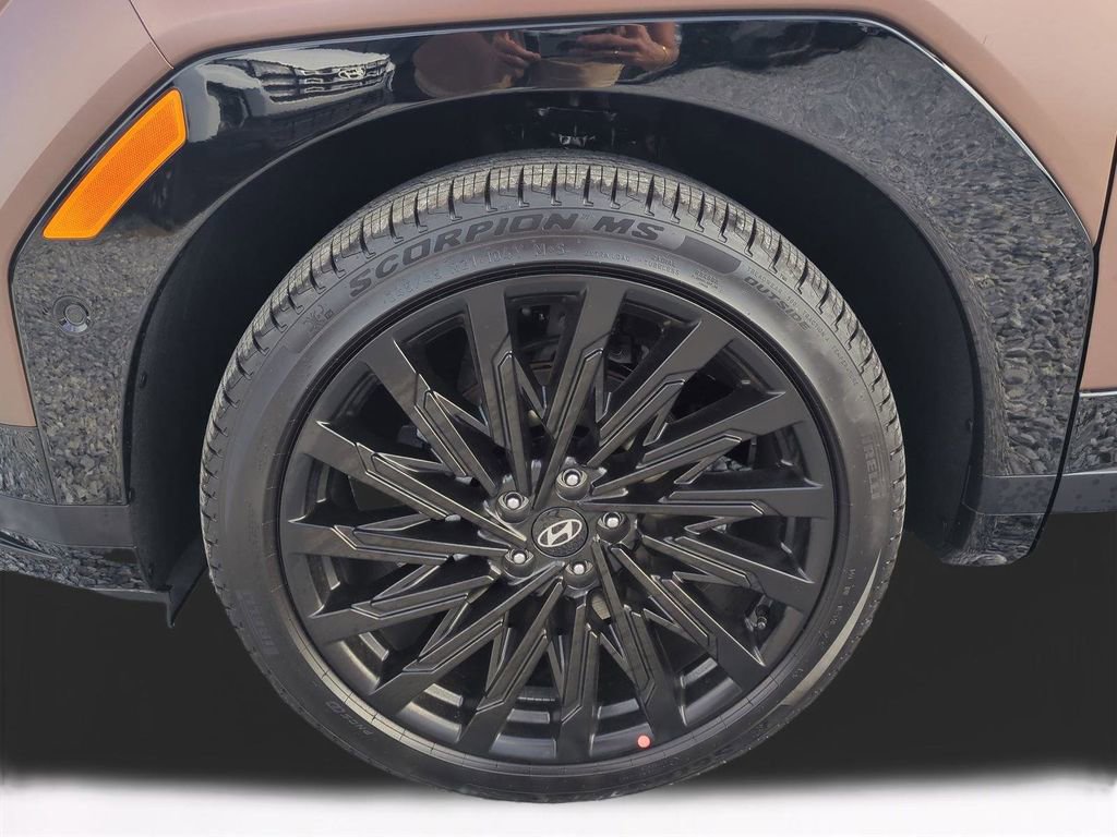 New 2026 Hyundai Santa Fe Calligraphy image 11