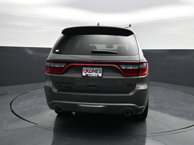 New 2026 Dodge Durango GT w/ Blacktop Package AWD/4WD image 8