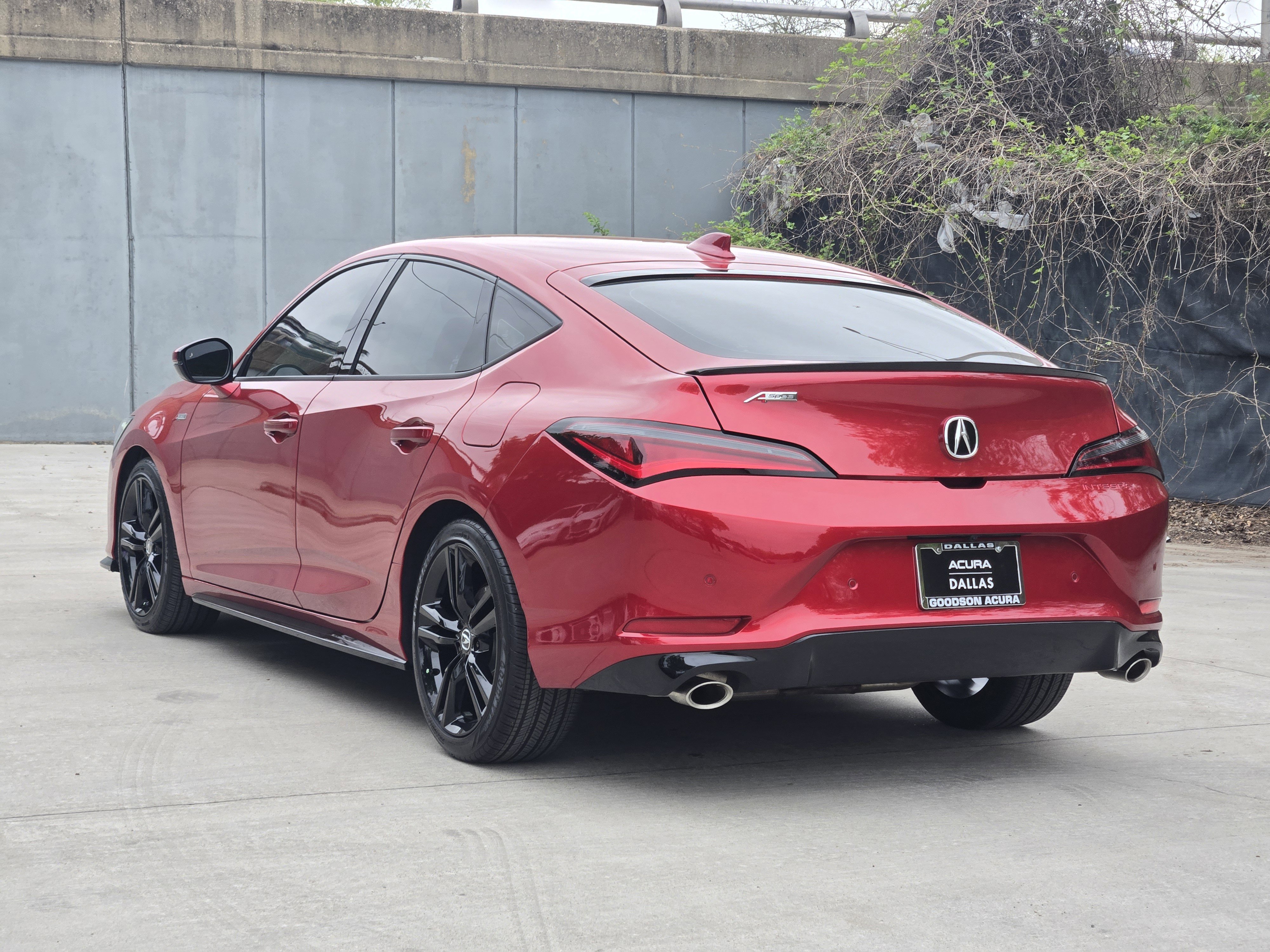 Certified 2026 Acura Integra A-Spec FWD image 8