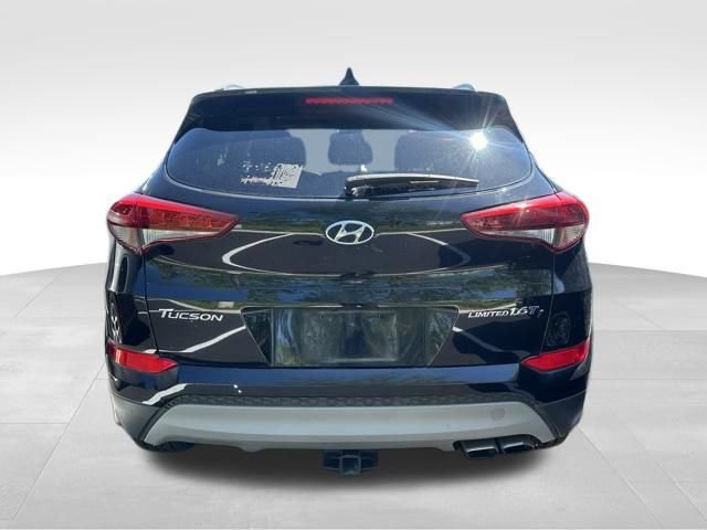 Used 2018 Hyundai Tucson Limited w/ Cargo Package FWD image 5