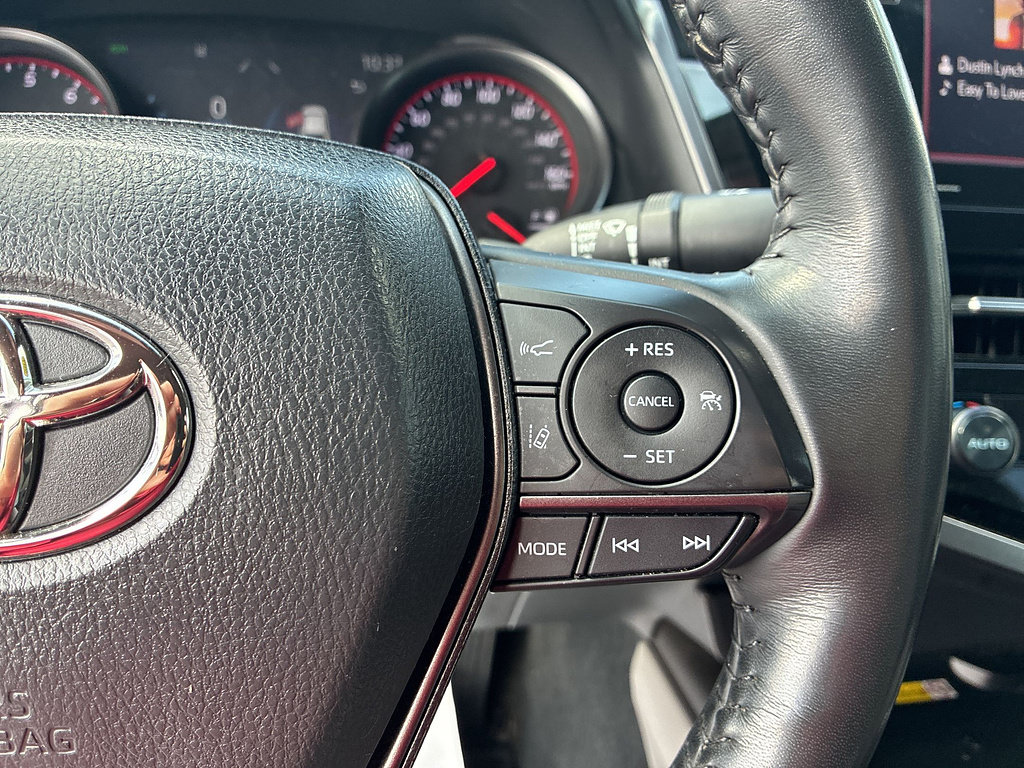 Certified 2023 Toyota Camry XSE AWD/4WD image 16