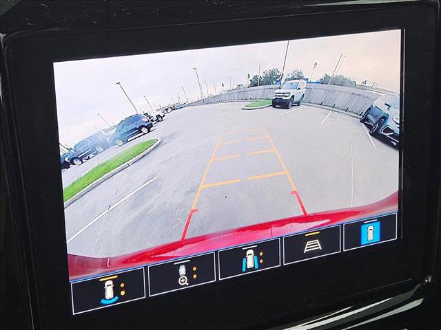 Used 2022 Chevrolet Traverse Premier w/ LPO, Cargo Package image 12