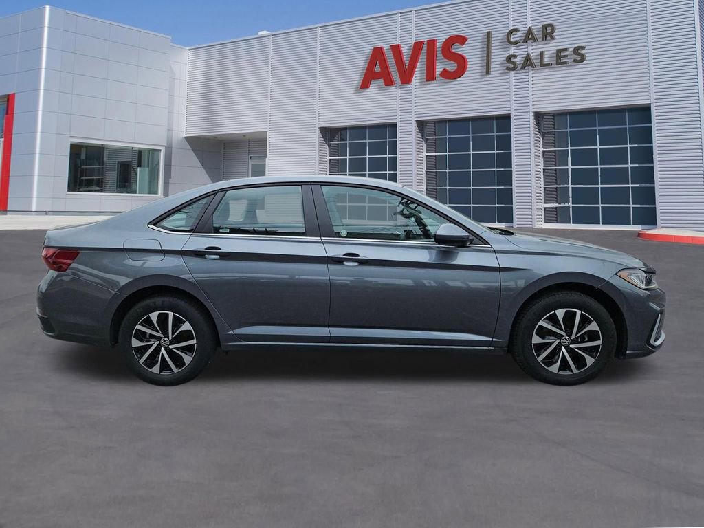 Used 2025 Volkswagen Jetta S FWD image 7