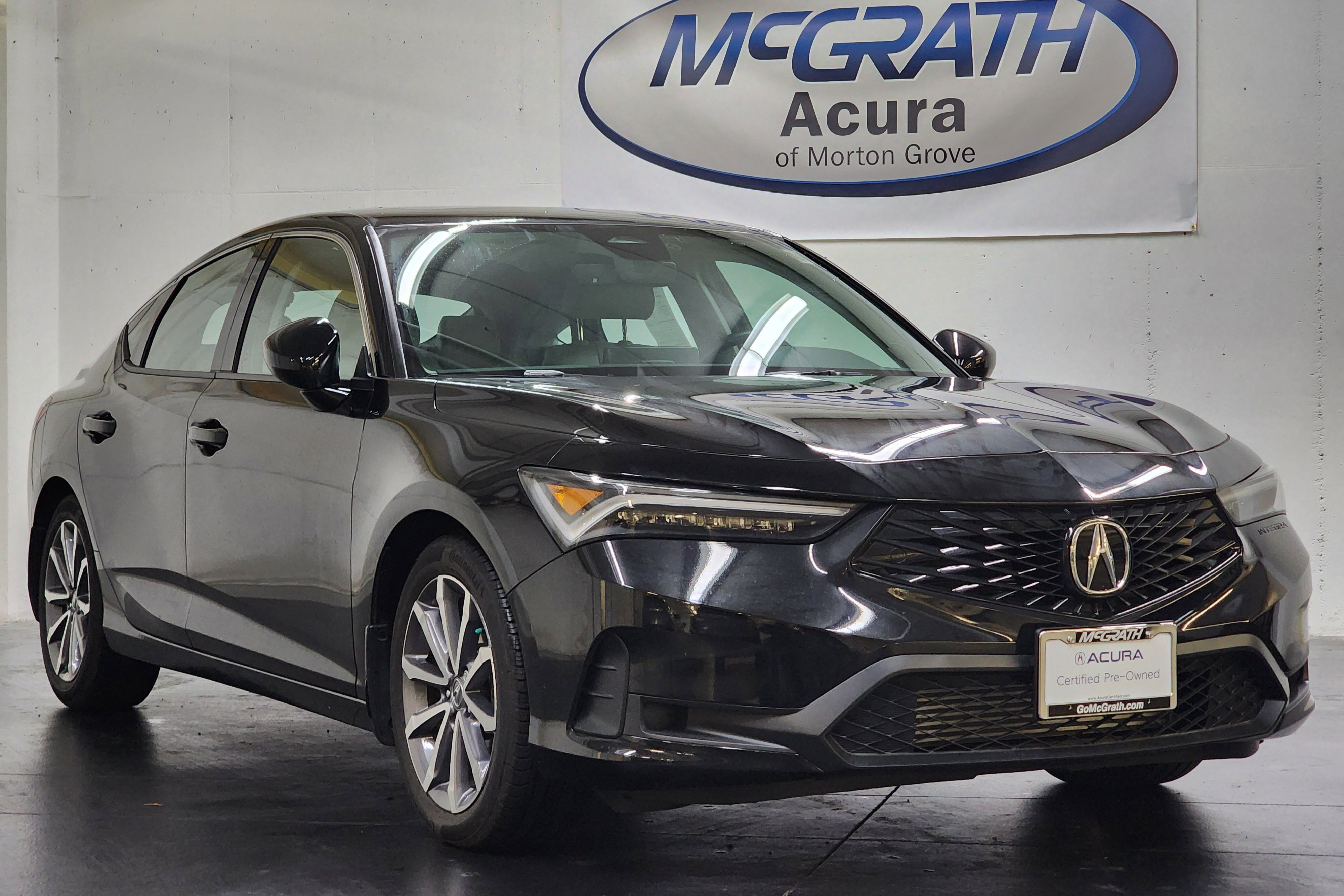 Certified 2025 Acura Integra image 2