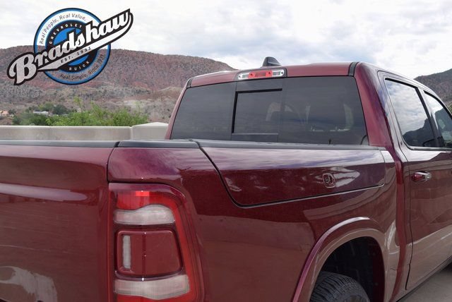 Used 2020 RAM 1500 Limited AWD/4WD image 5