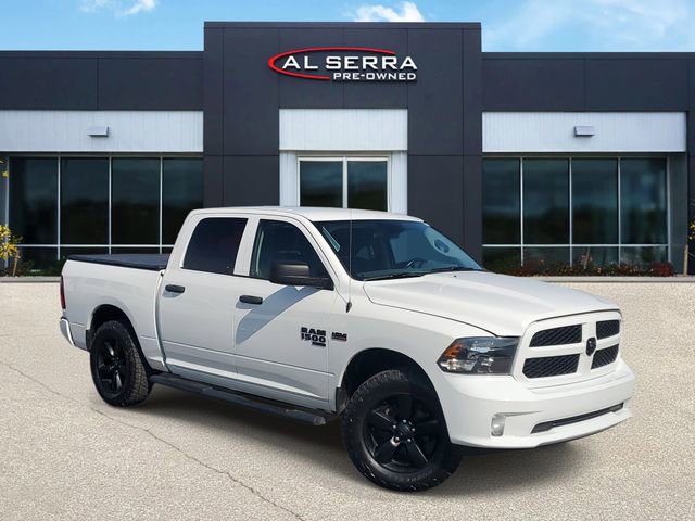 Used 2019 RAM 1500 Express w/ Wheel & Sound Group image 1