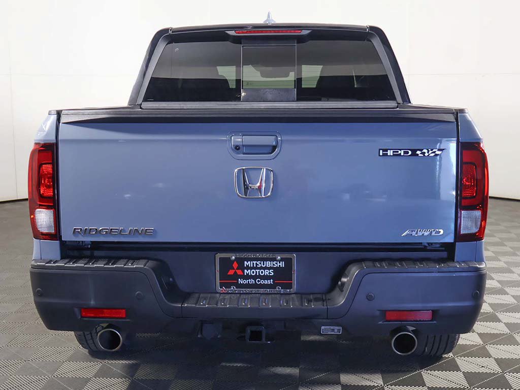 Used 2023 Honda Ridgeline Black Edition image 15