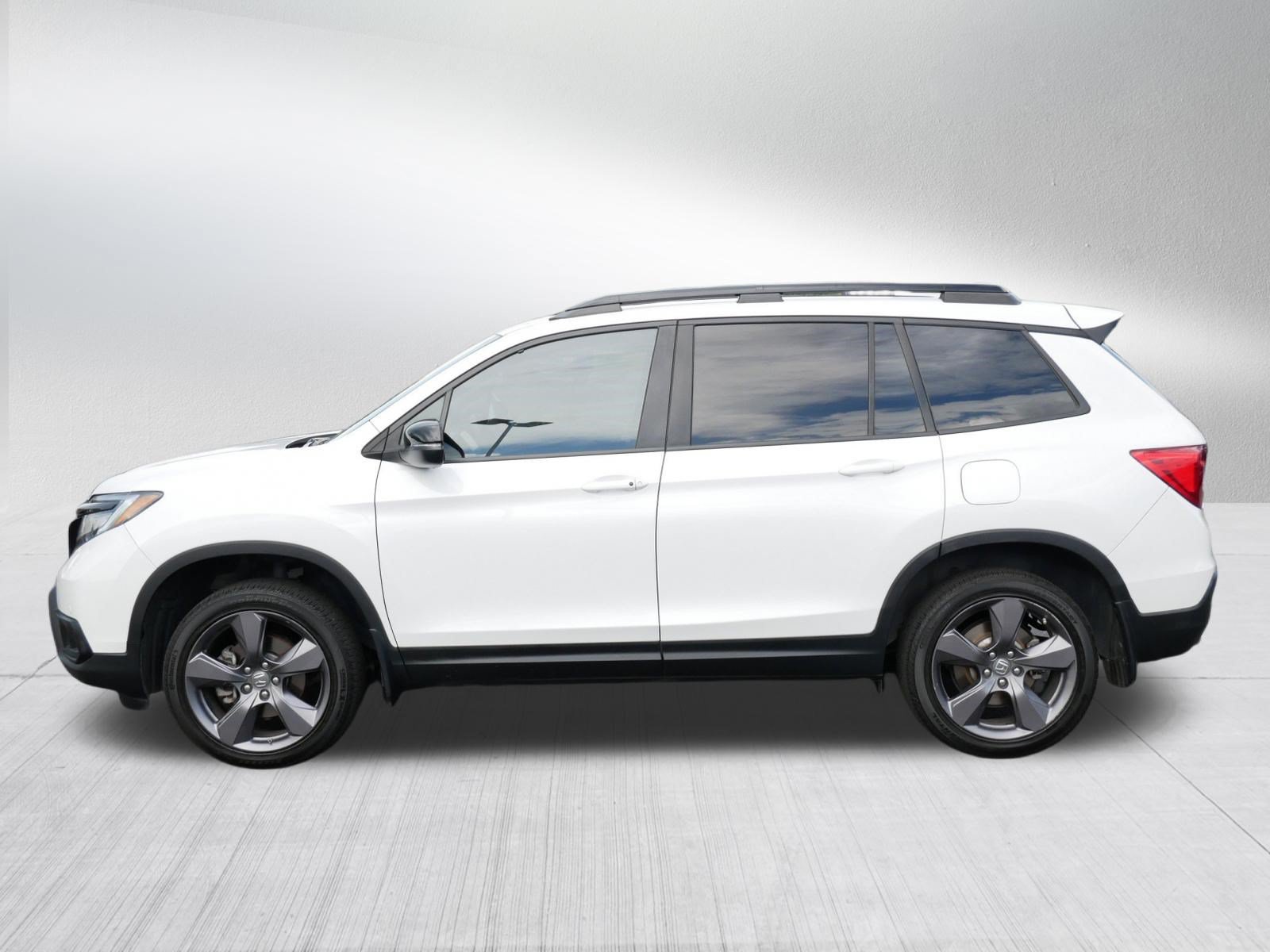 Used 2020 Honda Passport Touring image 4