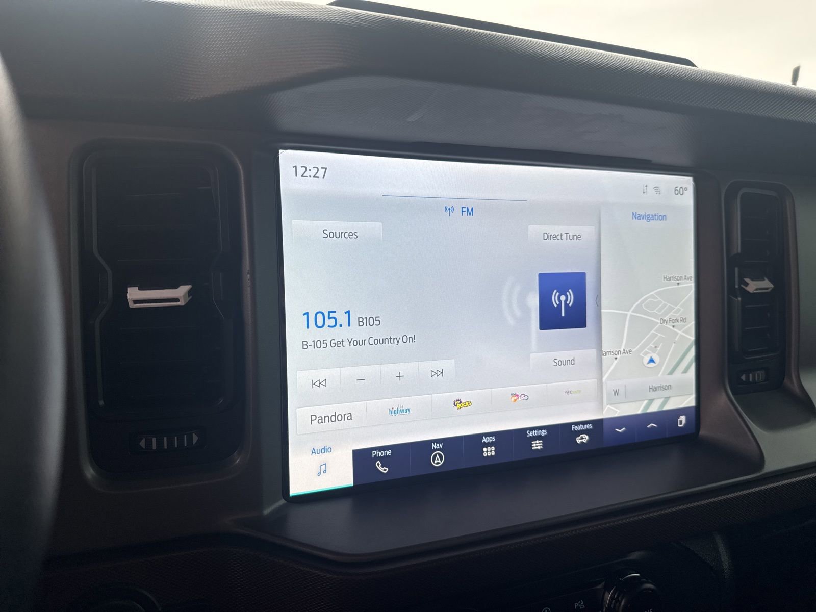 Used 2023 Ford Bronco Outer Banks image 30