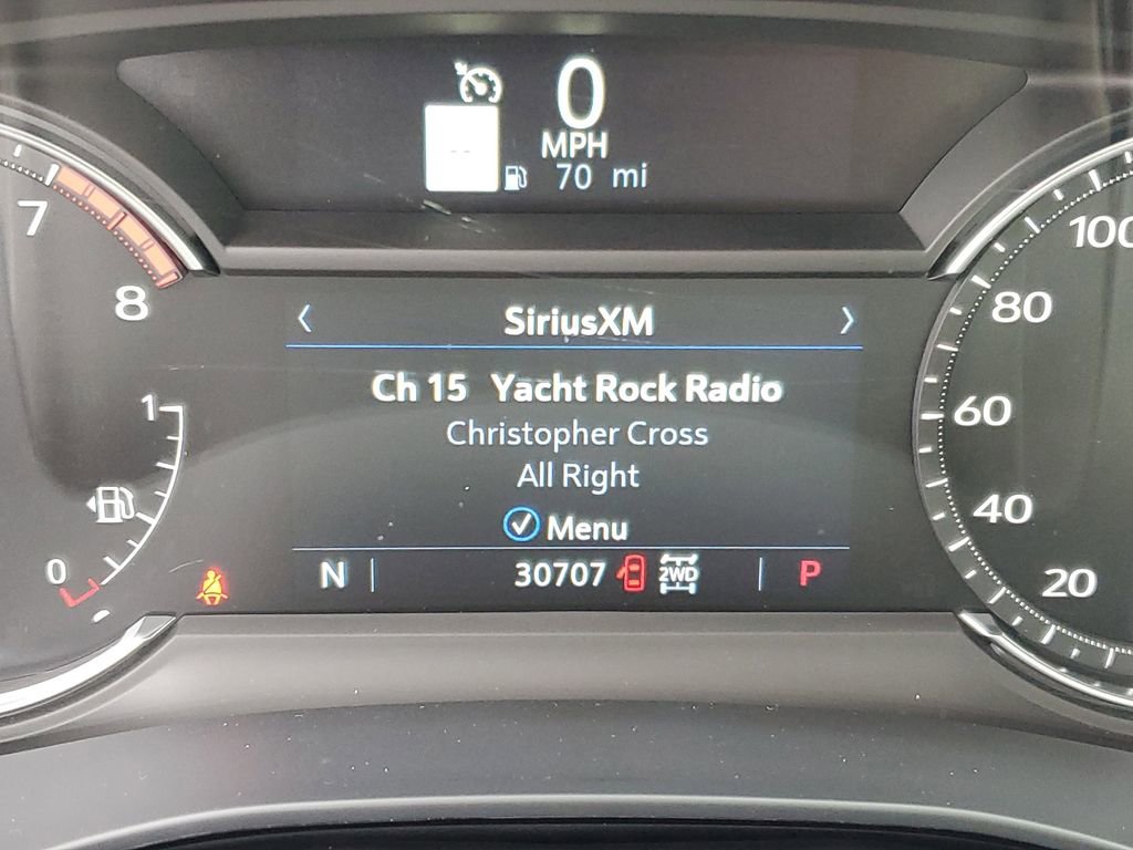 Certified 2024 Cadillac XT6 Premium Luxury w/ LPO, Floor Liner Package image 11