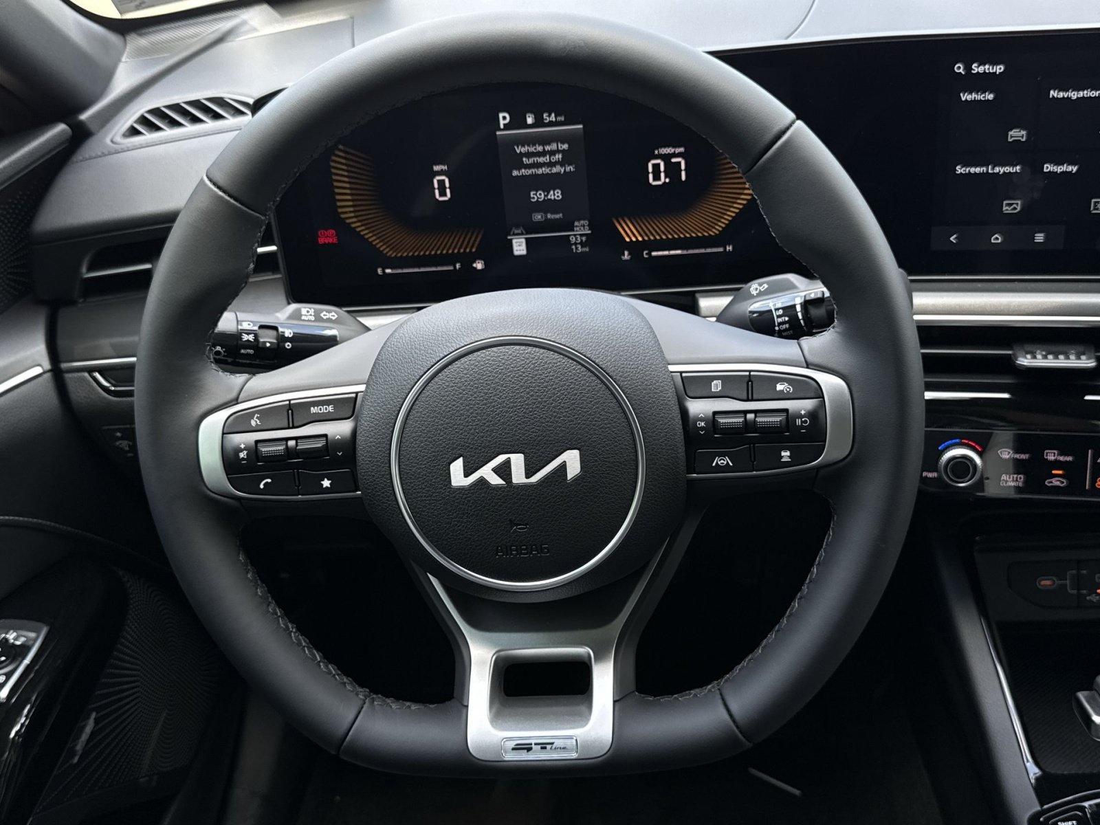 New 2026 Kia K5 GT-Line w/ GT-Line Premium Package FWD image 30