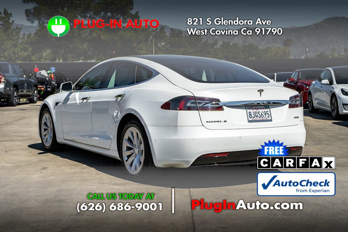 Used 2019 Tesla Model S 100D image 2