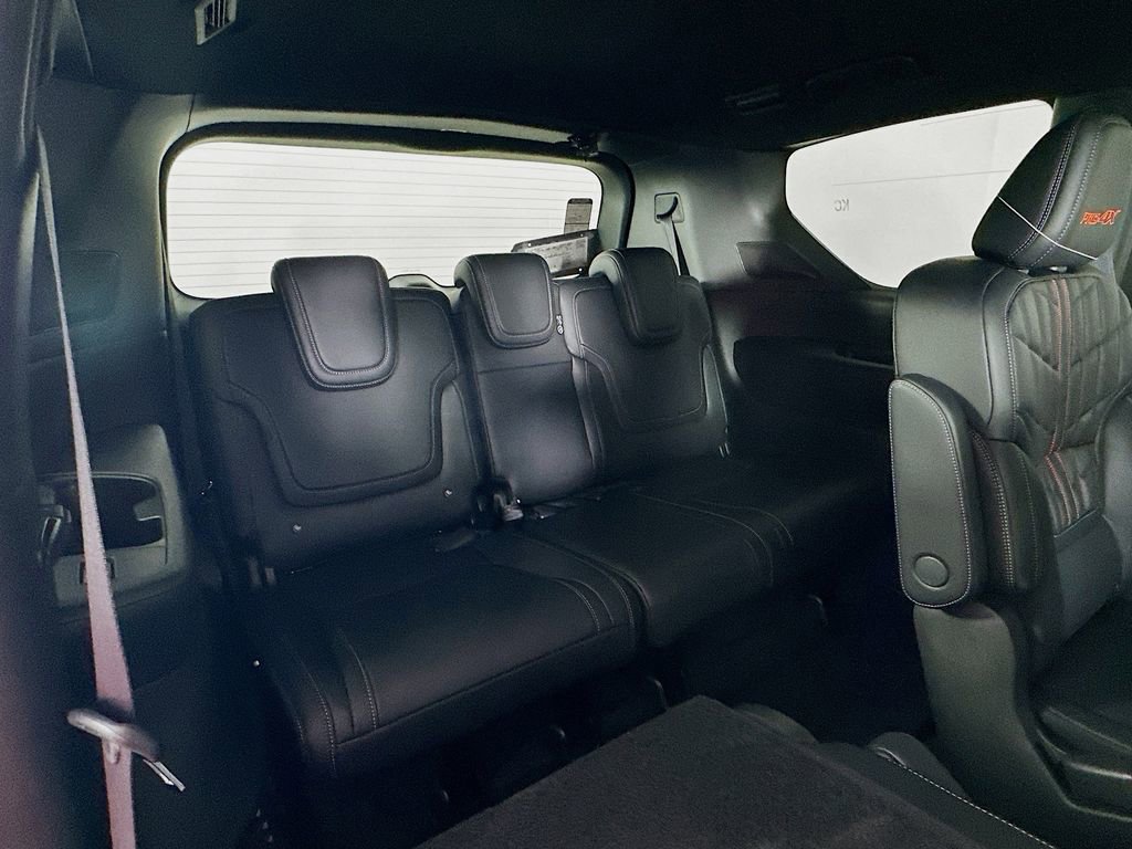 New 2026 Nissan Armada PRO-4X image 34