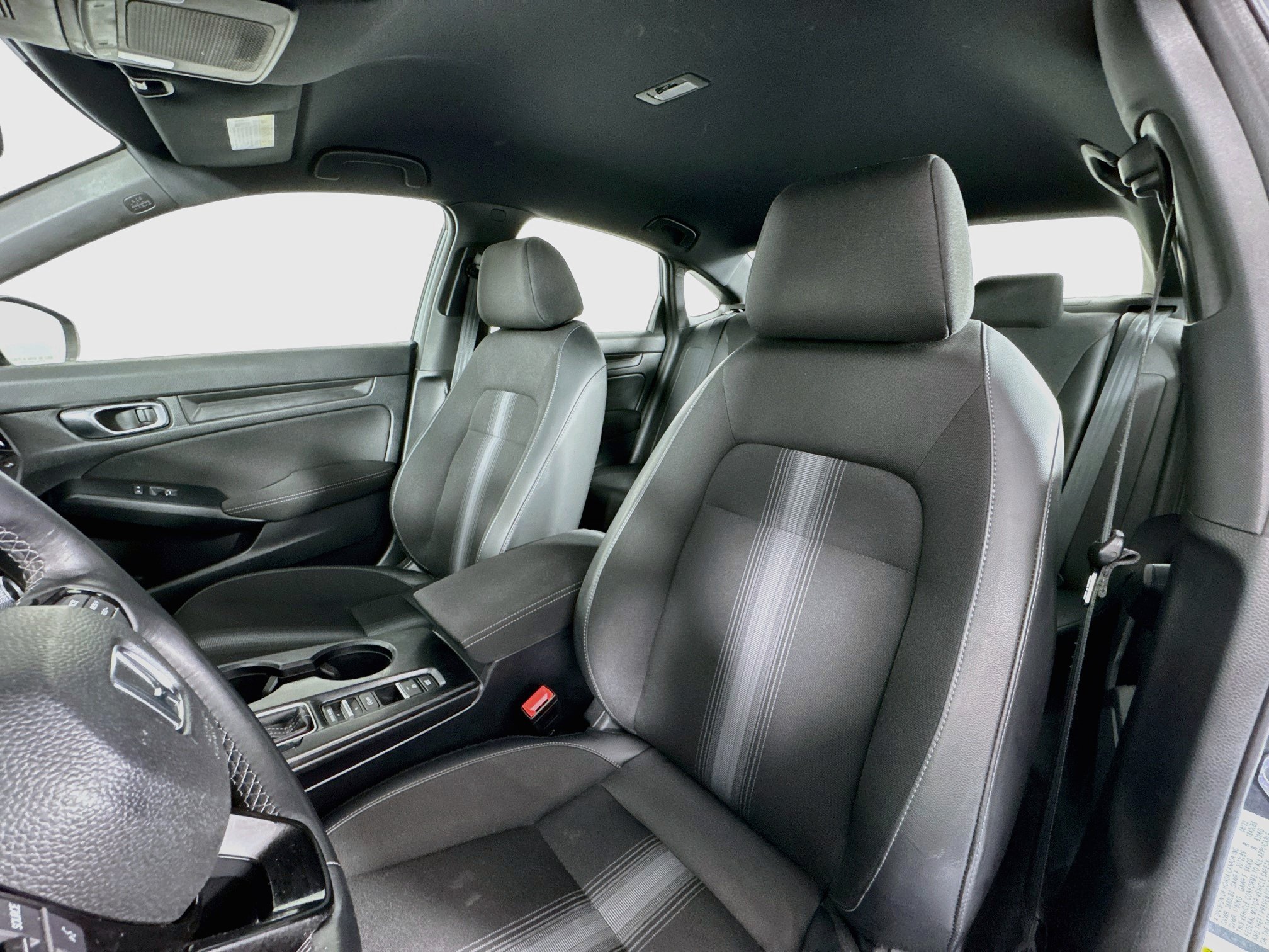 Certified 2023 Honda Civic Sport image 19