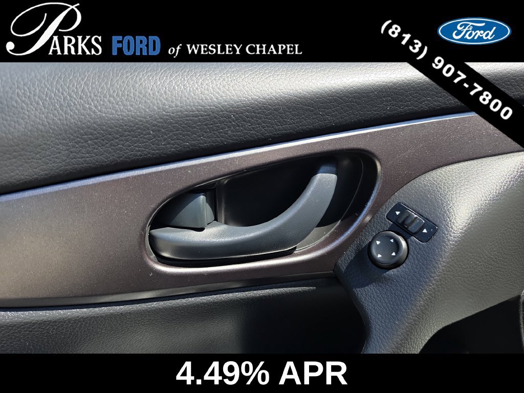 Used 2020 Nissan Rogue Sport S FWD image 17
