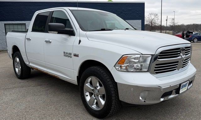 Used 2017 RAM 1500 Big Horn AWD/4WD image 9