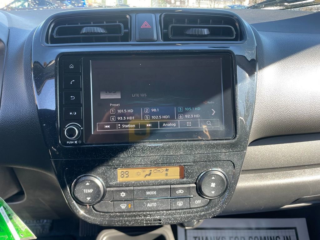 Used 2024 Mitsubishi Mirage G4 ES image 20